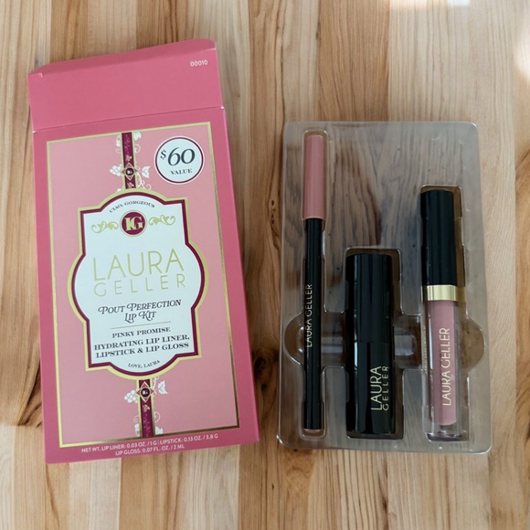 Laura Geller Pout Perfection Lip Kit - Picture 4 of 5